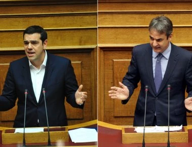 Επιστολή Εδεσσαϊκού σε Τσίπρα-Μητσοτάκη: «Προσβολή και απαξίωση - Δεν πληρωνόμαστε να στεκόμαστε καλά στην κάμερα»